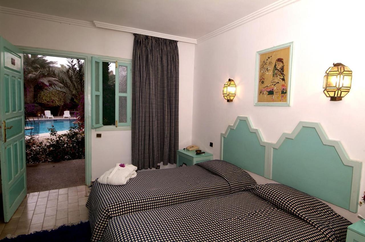 Erfoud Le Riad Eksteriør bilde