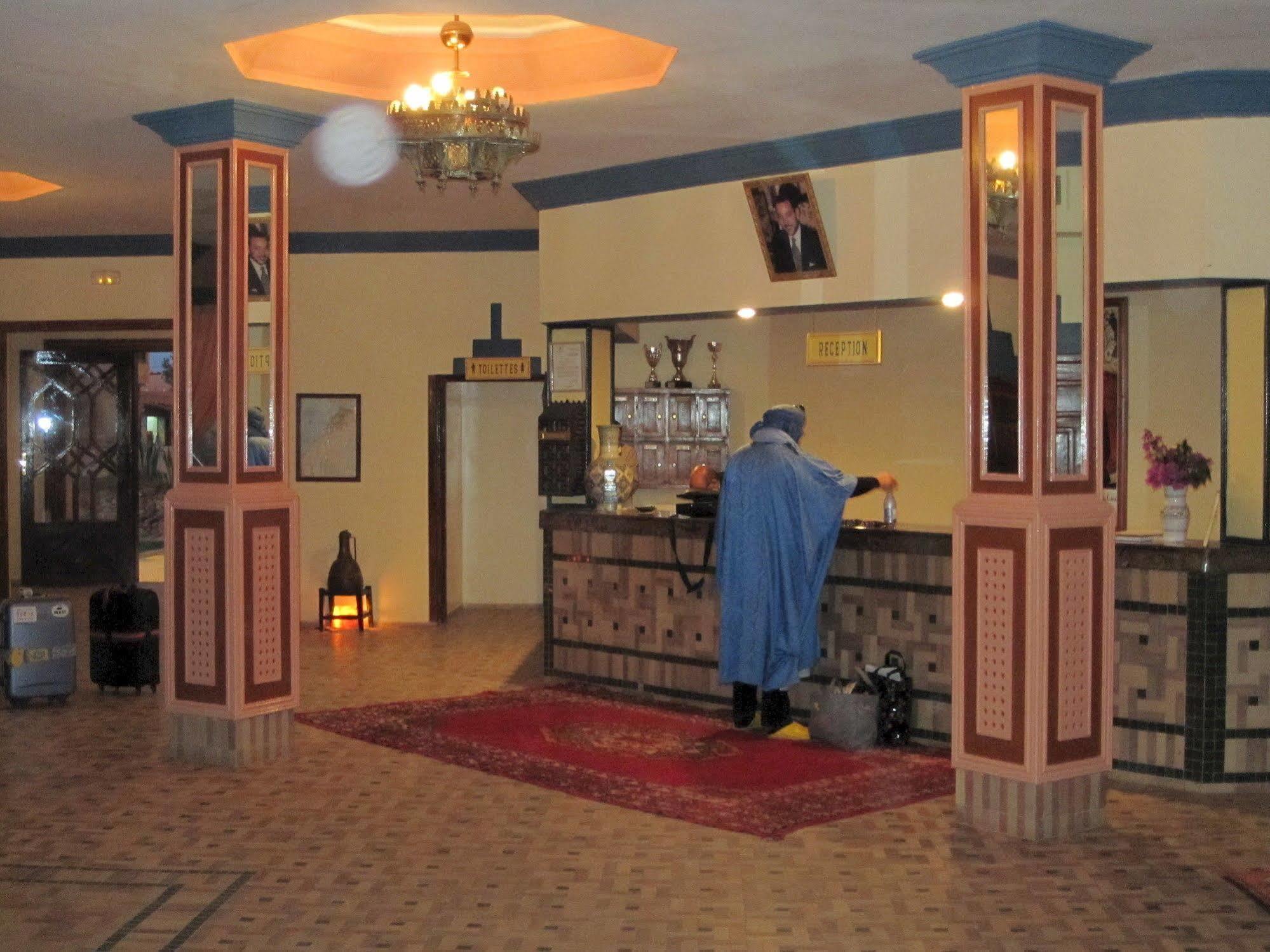 Erfoud Le Riad Eksteriør bilde